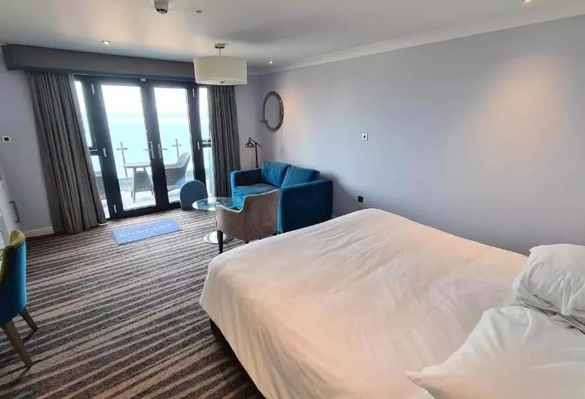 سوییت سوپریور با چشم‌انداز دریا, St George S Hotel   Llandudno
