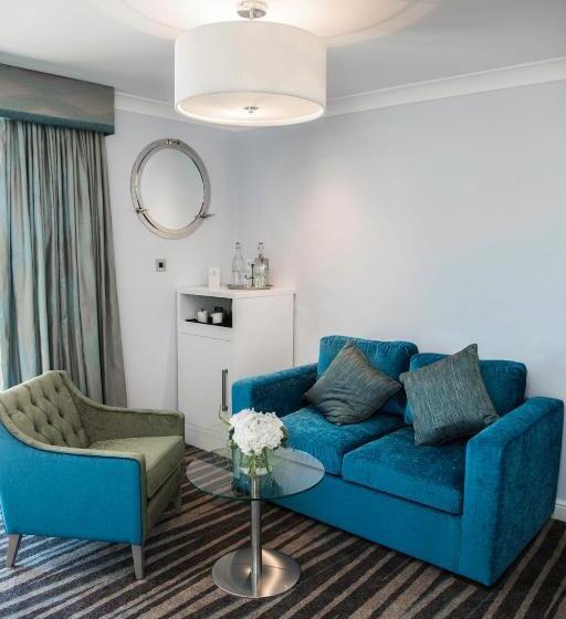 جناح سوبيريور مطل علي البحر, St George S Hotel   Llandudno