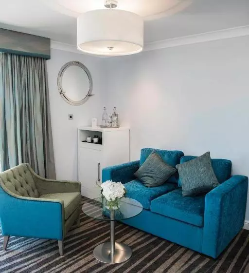 سوییت سوپریور با چشم‌انداز دریا, St George S Hotel   Llandudno