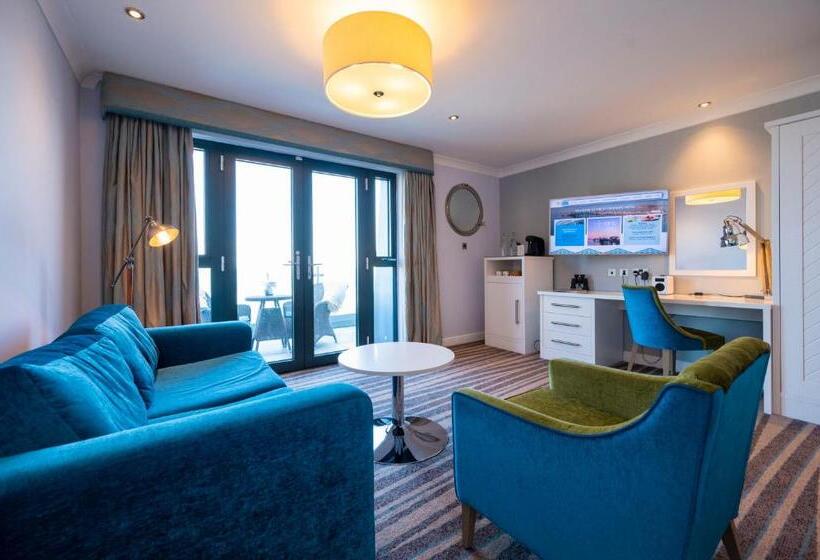 Люкс Superior Вид на Море, St George S Hotel   Llandudno