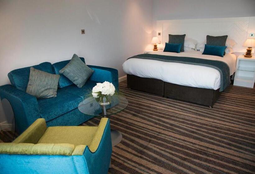 جناح سوبيريور مطل علي البحر, St George S Hotel   Llandudno