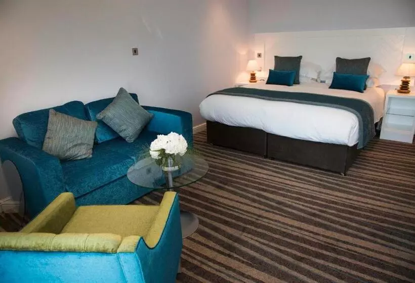 سوییت سوپریور با چشم‌انداز دریا, St George S Hotel   Llandudno