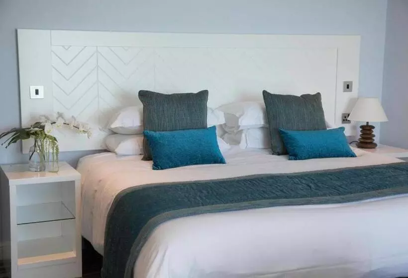سوییت سوپریور با چشم‌انداز دریا, St George S Hotel   Llandudno