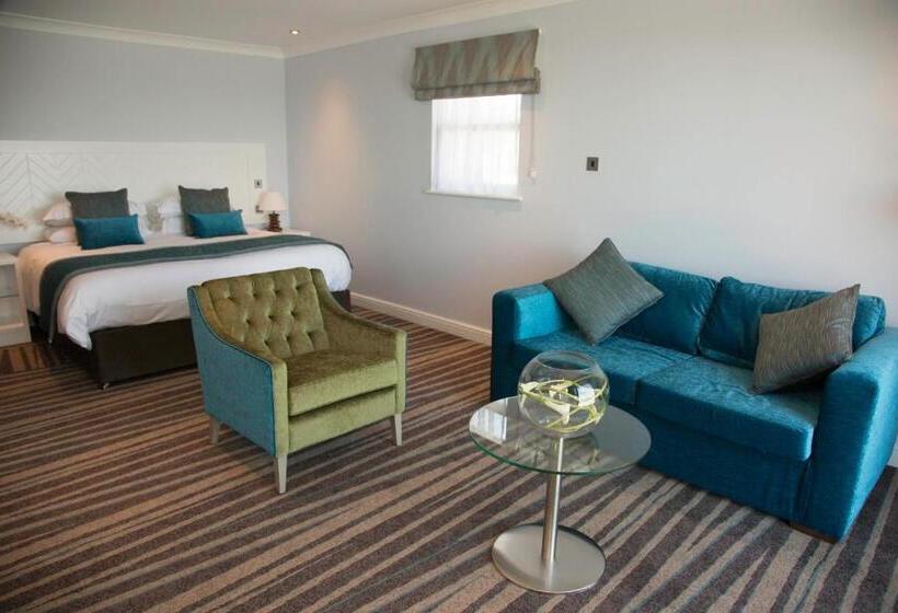 جناح سوبيريور مطل علي البحر, St George S Hotel   Llandudno