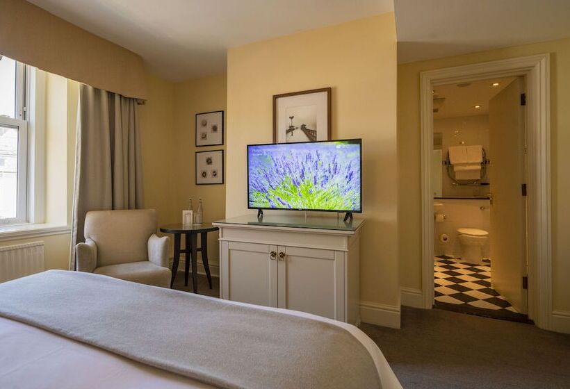 غرفة قياسية, St George S Hotel   Llandudno