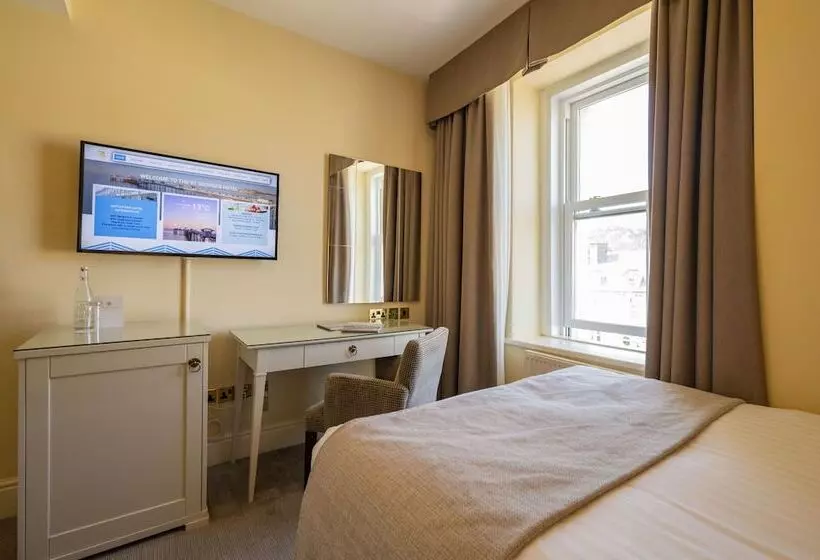 اتاق استاندارد یک نفره, St George S Hotel   Llandudno