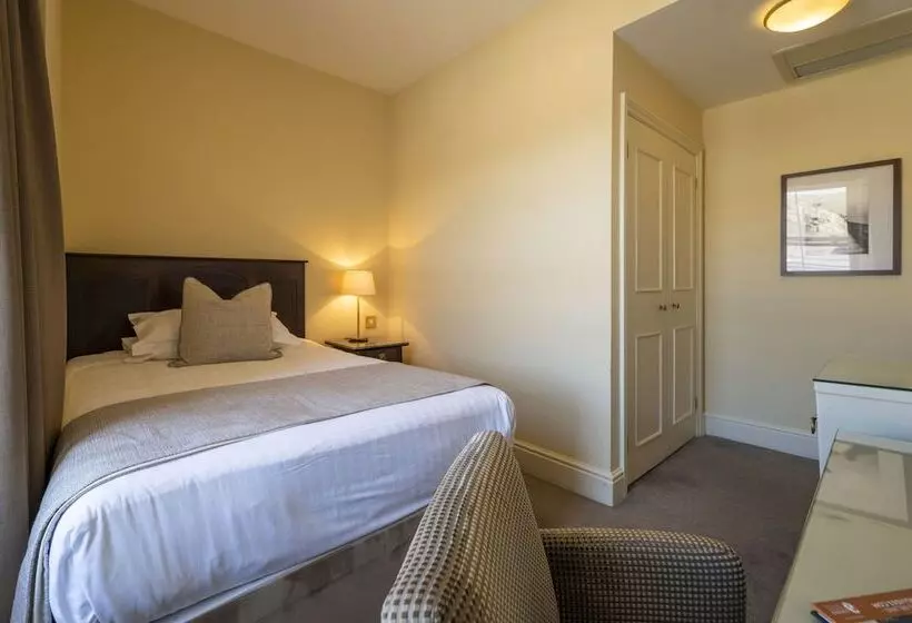 اتاق استاندارد یک نفره, St George S Hotel   Llandudno