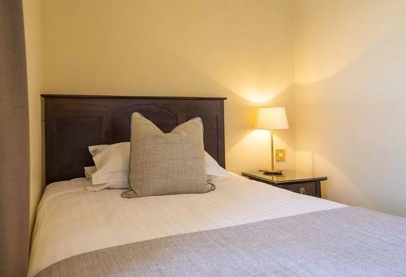 اتاق استاندارد یک نفره, St George S Hotel   Llandudno
