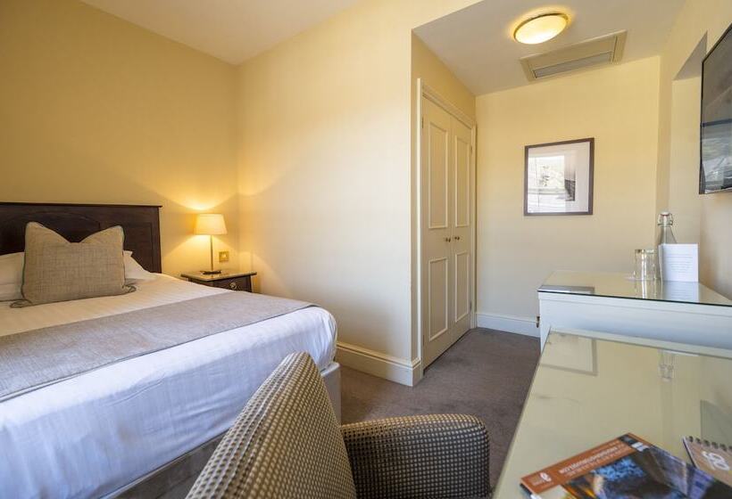 غرفة قياسية فردية, St George S Hotel   Llandudno