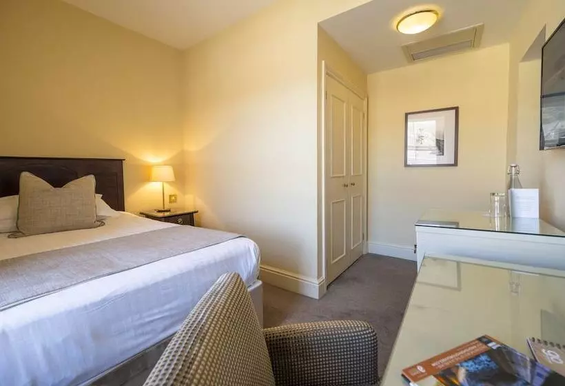 اتاق استاندارد یک نفره, St George S Hotel   Llandudno
