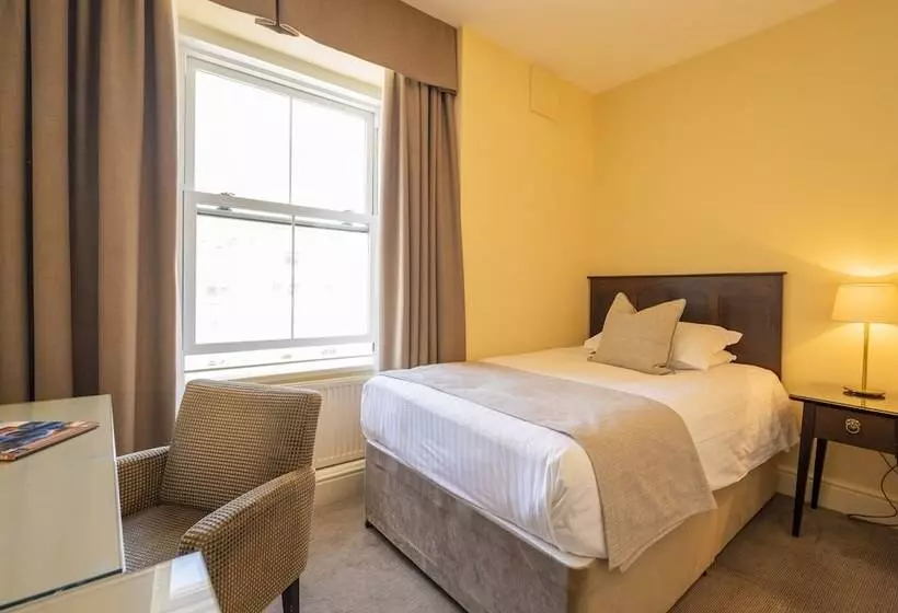اتاق استاندارد یک نفره, St George S Hotel   Llandudno