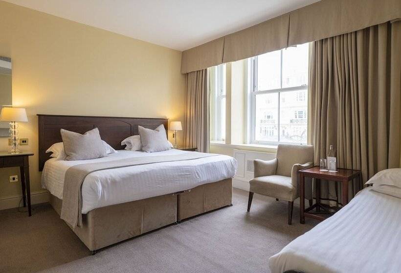 غرفة عائلية, St George S Hotel   Llandudno