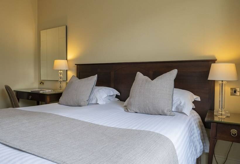 غرفة عائلية, St George S Hotel   Llandudno