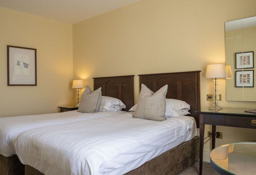 Классический Номер, St George S Hotel   Llandudno