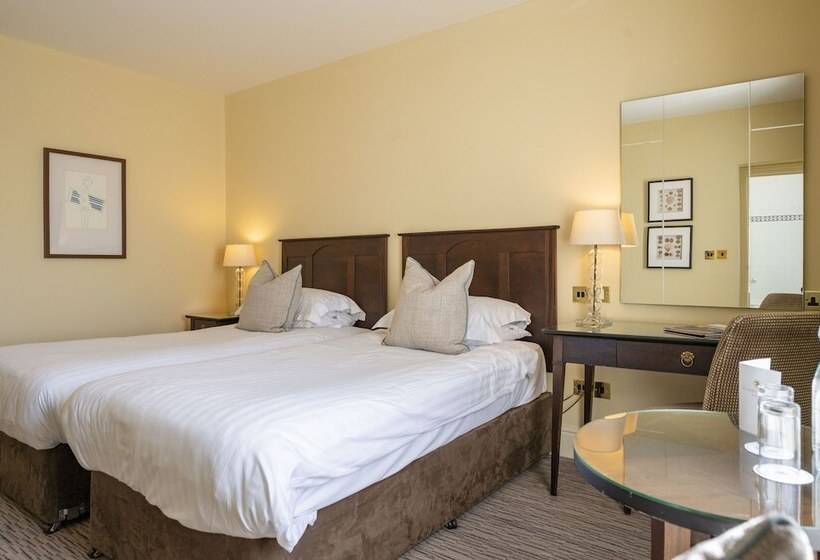 غرفة كلاسيكية, St George S Hotel   Llandudno