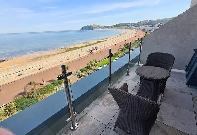 اتاق لوکس, St George S Hotel   Llandudno