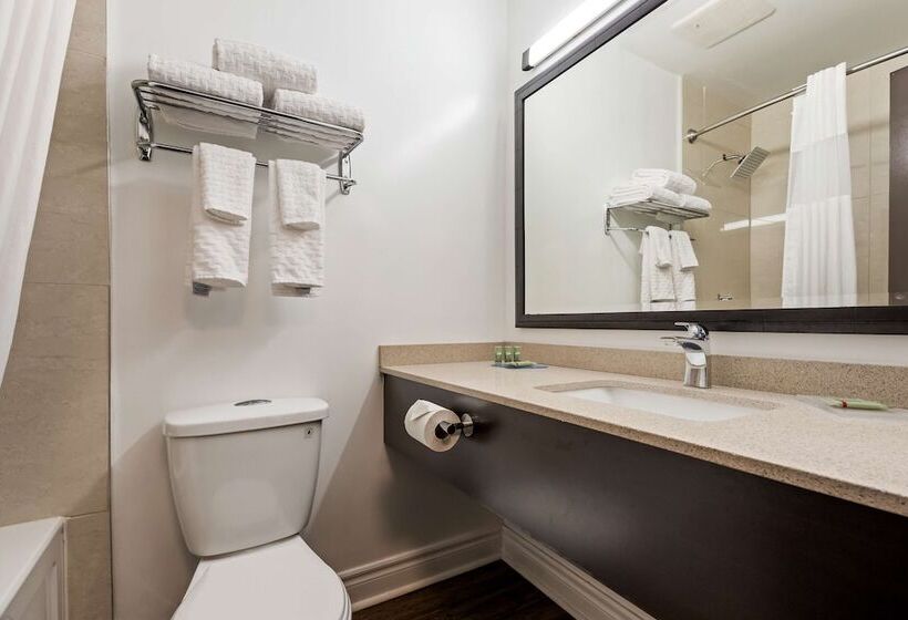 스탠다드 룸 더블 침대 2개, Surestay Hotel By Best Western Kemptville