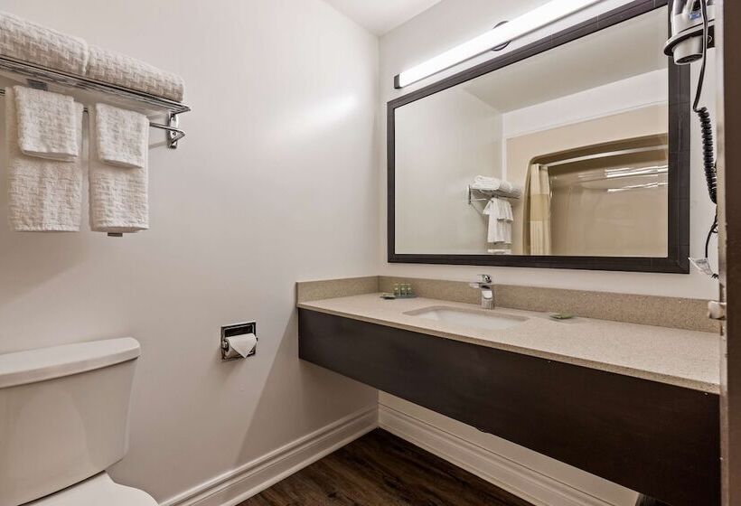 غرفه قياسيه سريرين مزدوجين, Surestay Hotel By Best Western Kemptville