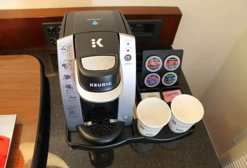 ２ダブルベッドのスタンダードルーム, Surestay Hotel By Best Western Kemptville