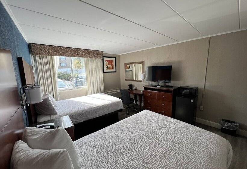 디럭스 룸, Travelodge By Wyndham Aberdeen