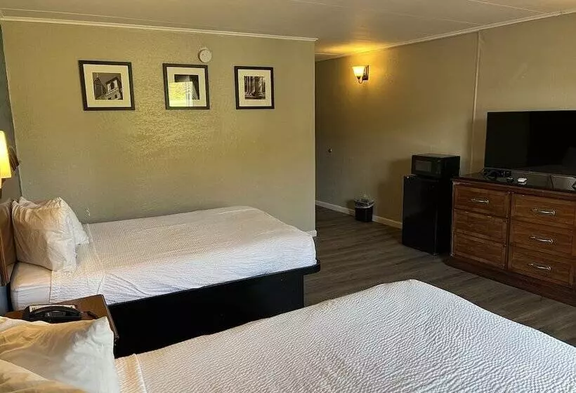 デラックスルーム, Travelodge By Wyndham Aberdeen