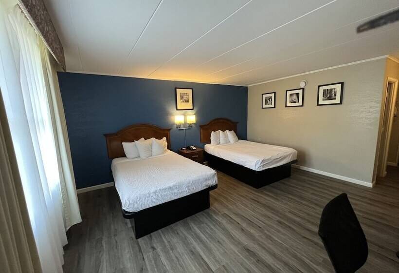 디럭스 룸, Travelodge By Wyndham Aberdeen