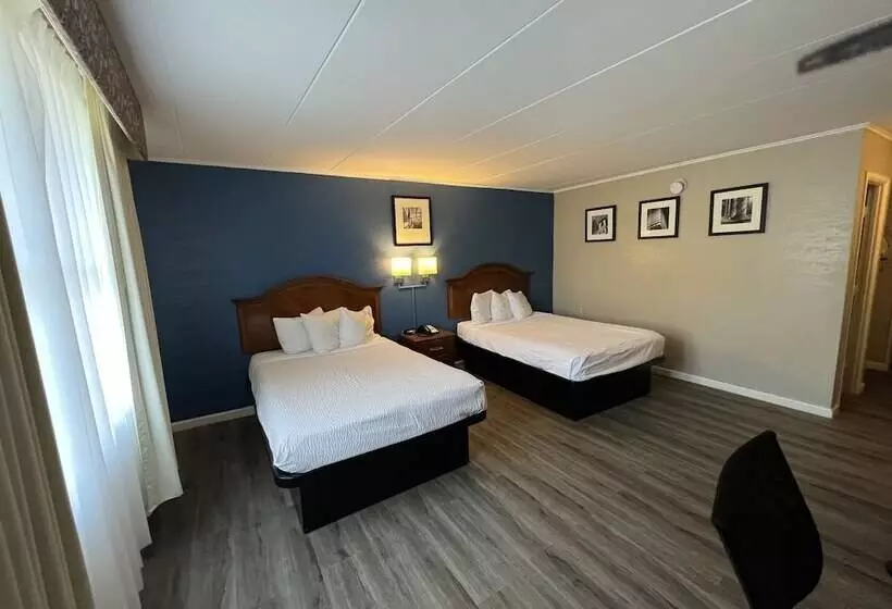 デラックスルーム, Travelodge By Wyndham Aberdeen
