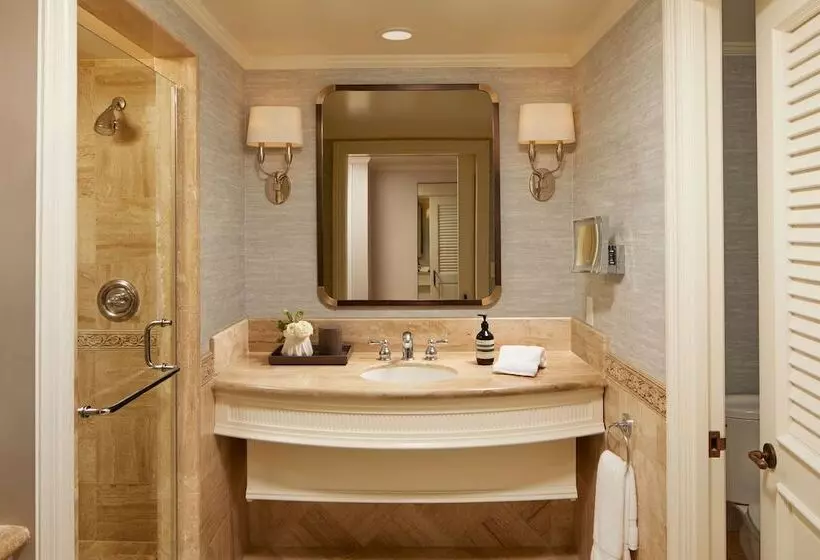 استودیوی استاندارد با تخت دوبل, Waldorf Astoria Monarch Beach Resort & Club