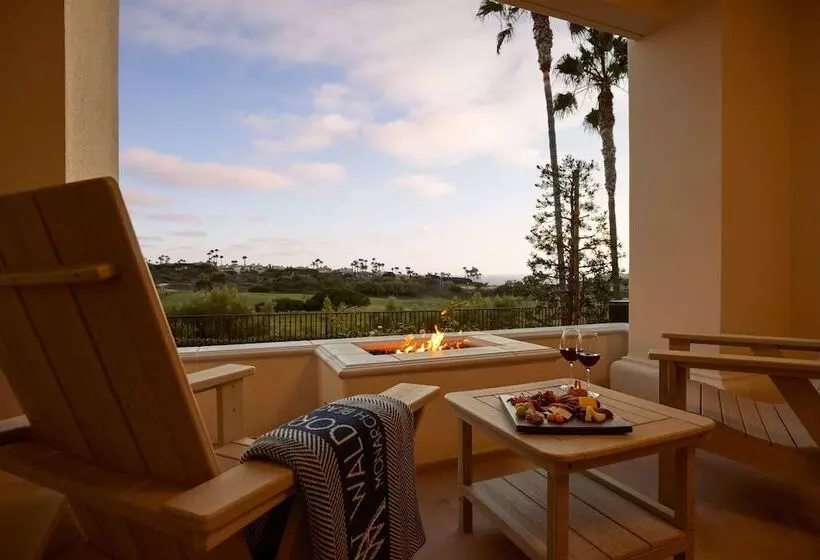 استودیوی استاندارد با تخت دوبل, Waldorf Astoria Monarch Beach Resort & Club