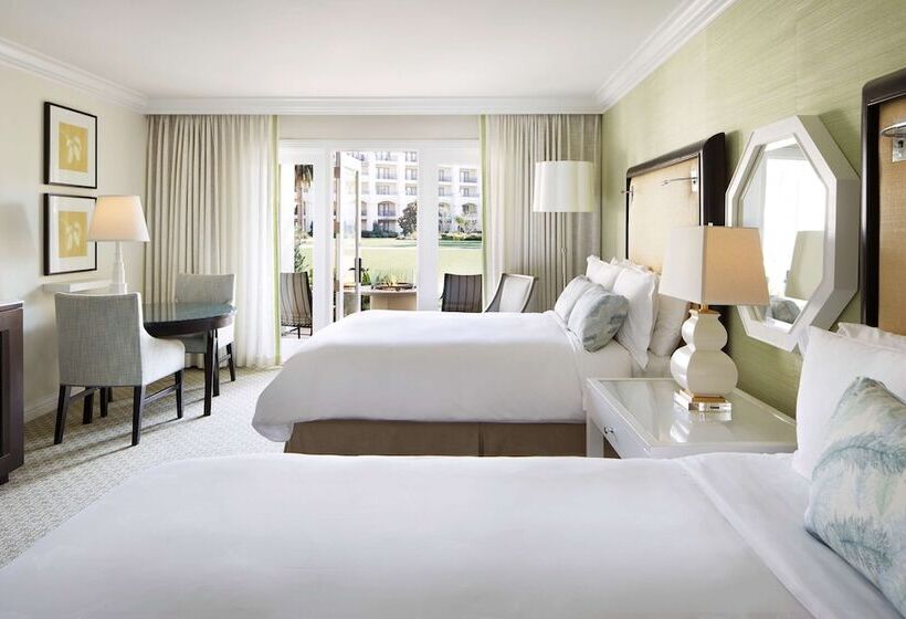 غرفه قياسيه سريرين مزدوجين, Waldorf Astoria Monarch Beach Resort & Club