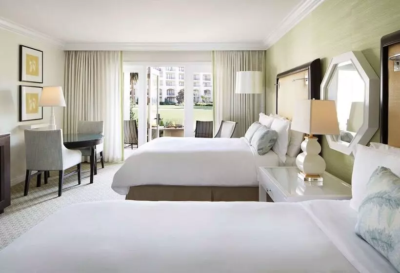 اتاق استاندارد با 2 تخت دوبل, Waldorf Astoria Monarch Beach Resort & Club