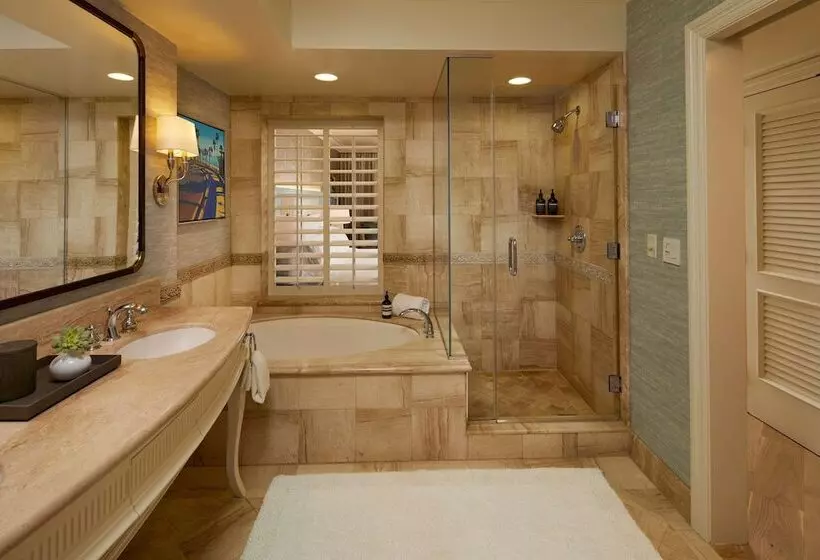 اتاق استاندارد با تخت دوبل, Waldorf Astoria Monarch Beach Resort & Club