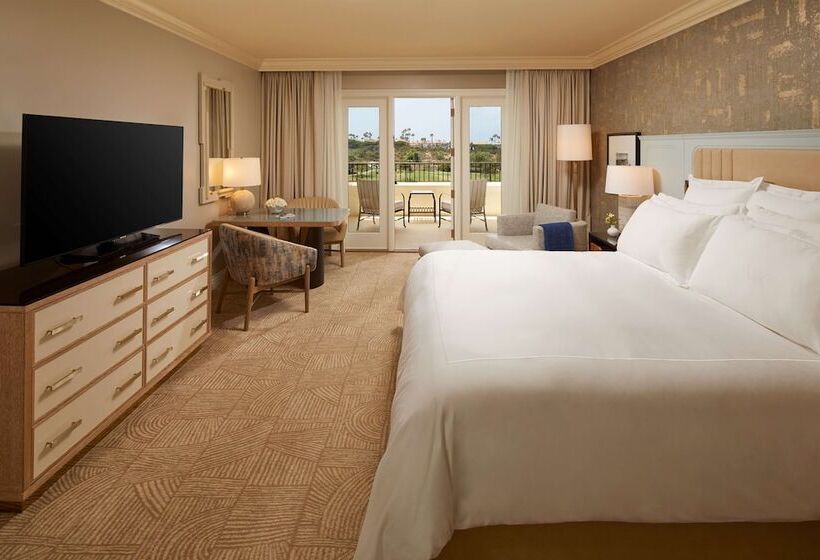 스탠다드 룸 더블 침대, Waldorf Astoria Monarch Beach Resort & Club
