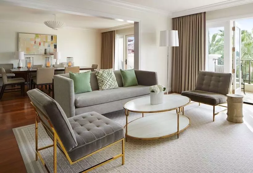 سوییت, Waldorf Astoria Monarch Beach Resort & Club
