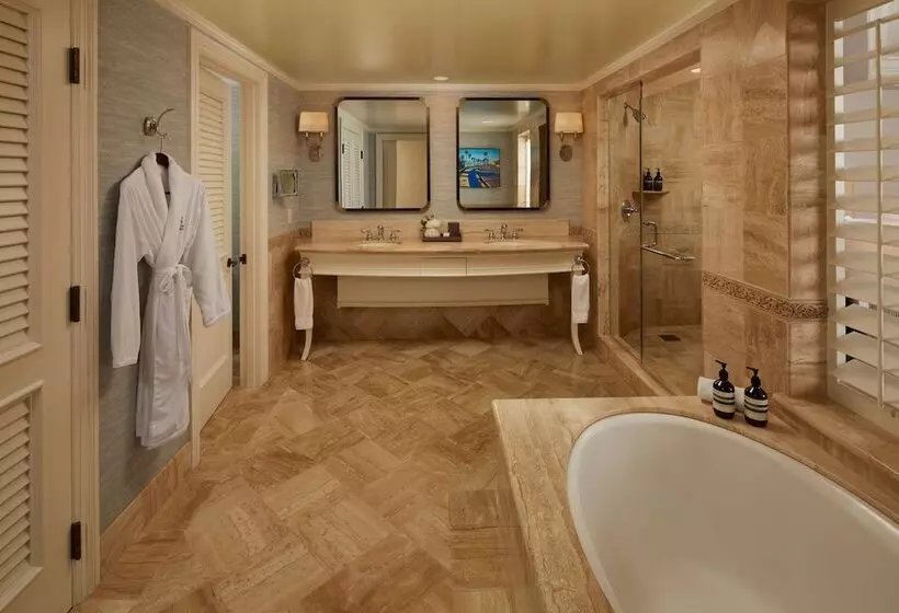 استودیوی استاندارد با تخت دوبل, Waldorf Astoria Monarch Beach Resort & Club