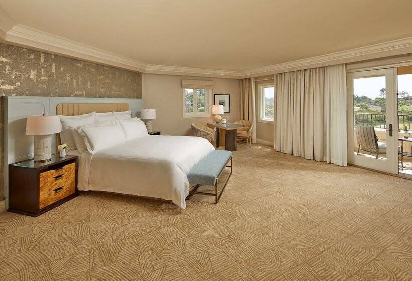 스탠다드 스튜디오 더블 침대, Waldorf Astoria Monarch Beach Resort & Club