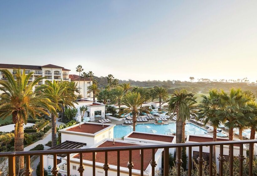 غرفه قياسيه سريرين مزدوجين, Waldorf Astoria Monarch Beach Resort & Club