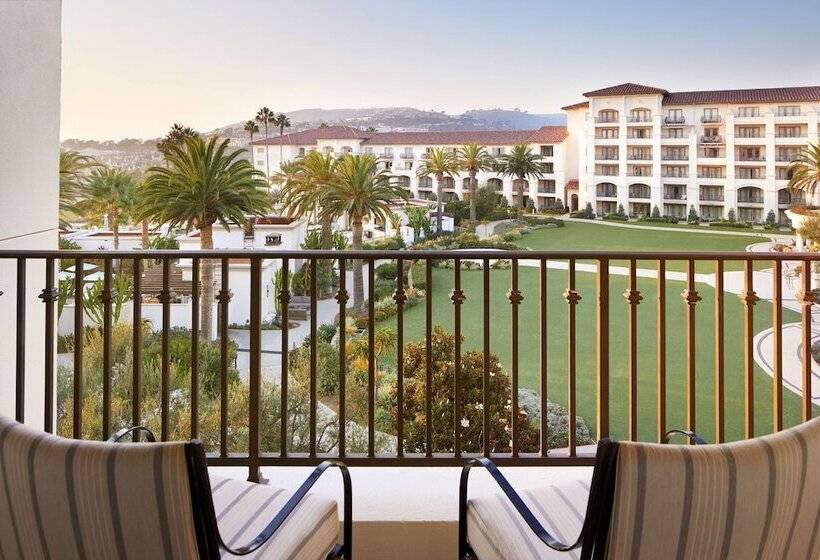 스탠다드 룸 더블 침대, Waldorf Astoria Monarch Beach Resort & Club