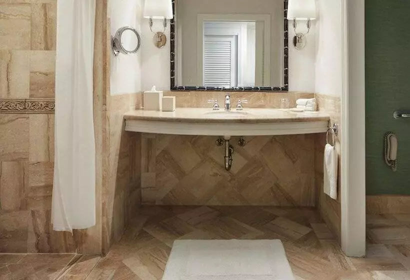 اتاق استاندارد با تخت دوبل برای معلولان, Waldorf Astoria Monarch Beach Resort & Club