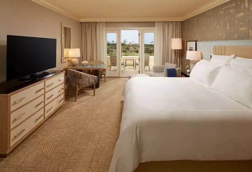 اتاق استاندارد با تخت دوبل برای معلولان, Waldorf Astoria Monarch Beach Resort & Club