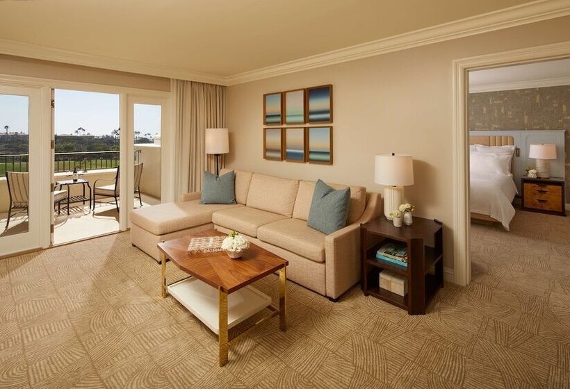장애인을 위한 스위트, Waldorf Astoria Monarch Beach Resort & Club