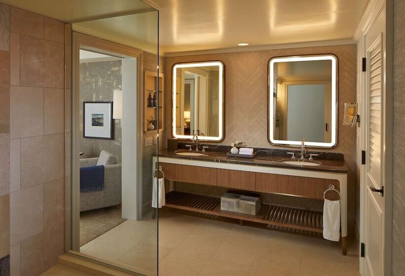 جناح لذوى الاحتياجات الخاصة, Waldorf Astoria Monarch Beach Resort & Club