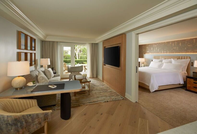 جناح لذوى الاحتياجات الخاصة, Waldorf Astoria Monarch Beach Resort & Club