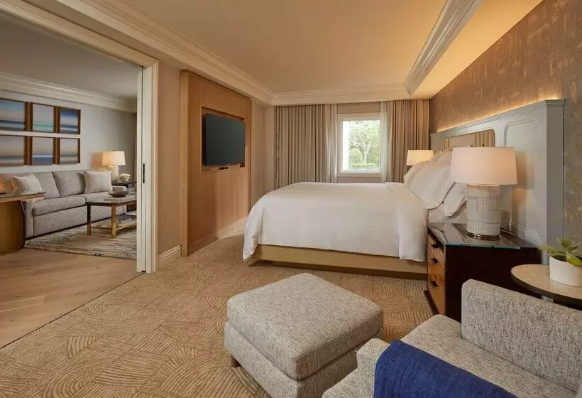 سوئیت برای معلولان, Waldorf Astoria Monarch Beach Resort & Club