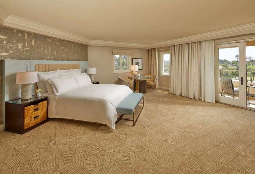 스탠다드 스튜디오 킹침대, Waldorf Astoria Monarch Beach Resort & Club