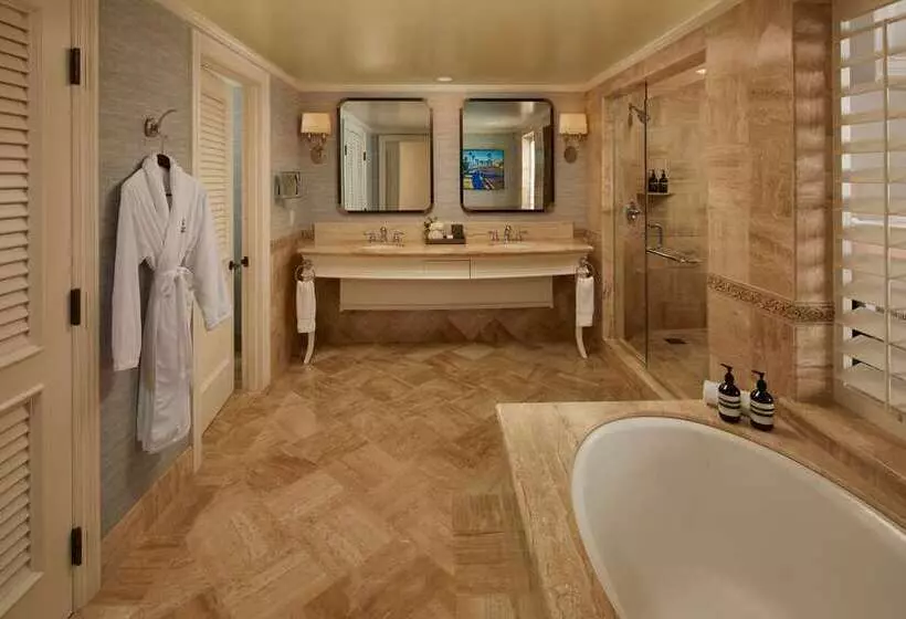 استودیو استاندارد با تخت کینگ, Waldorf Astoria Monarch Beach Resort & Club