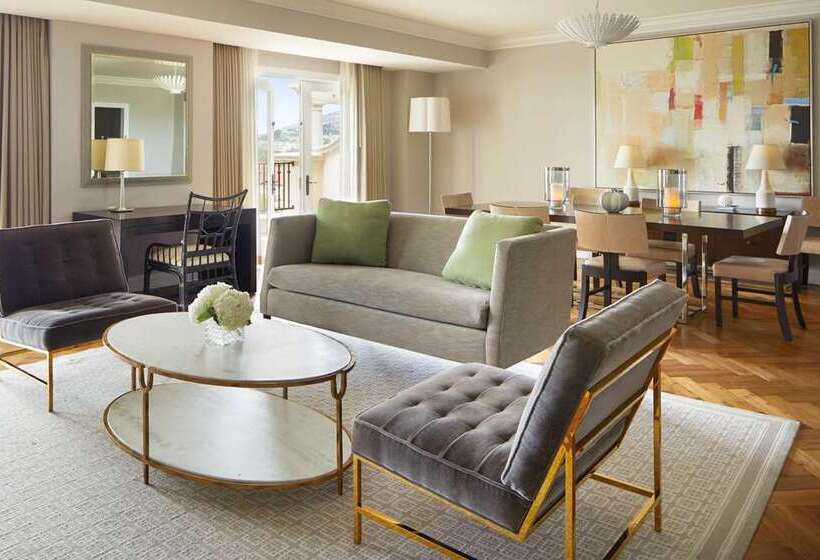 스위트 킹사이즈 침대, Waldorf Astoria Monarch Beach Resort & Club