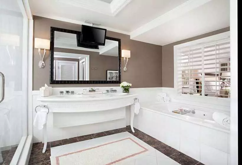 سوئیت با تخت بزرگ, Waldorf Astoria Monarch Beach Resort & Club