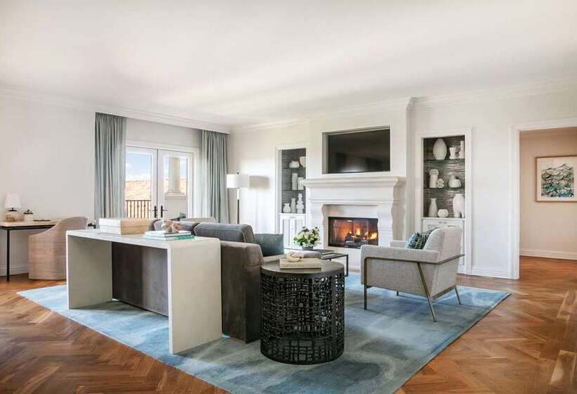 스위트 킹사이즈 침대, Waldorf Astoria Monarch Beach Resort & Club