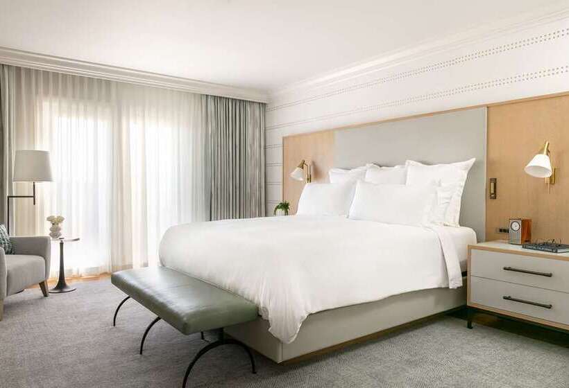 جناح سرير كينج, Waldorf Astoria Monarch Beach Resort & Club